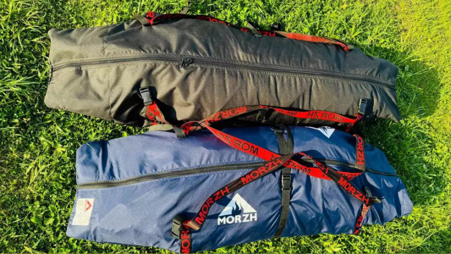 Палатка-Баня МОРЖ КУБ XL в Иркутске