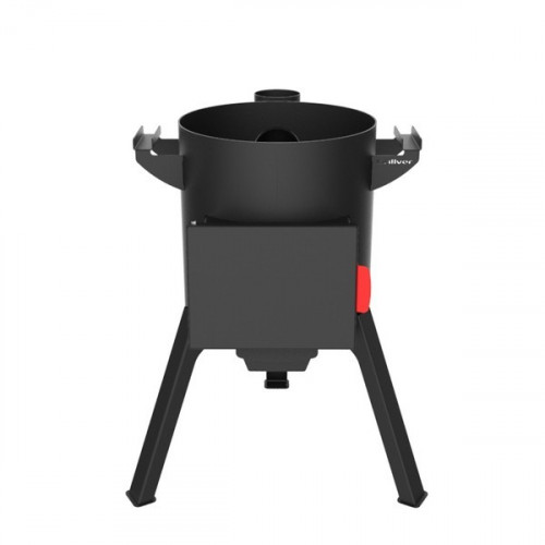 Печь для казана Grillver Берель 360 в Иркутске