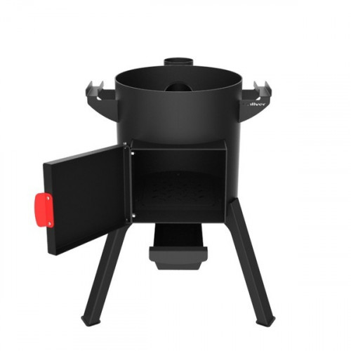 Печь для казана Grillver Берель 360 в Иркутске