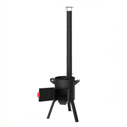 Печь для казана Grillver Берель 360 в Иркутске