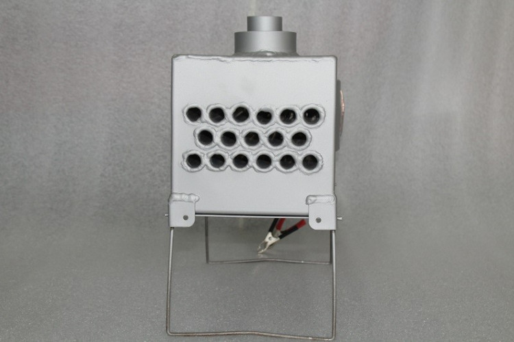 Теплообменник Сибтермо 2,5 кВт без горелки в Иркутске