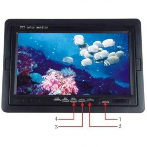 Видеокамера для рыбалки SITITEK FishCam-700 (15м) в Иркутске