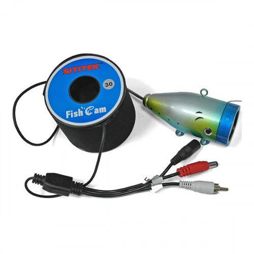Видеокамера для рыбалки SITITEK FishCam-700 (15м) в Иркутске