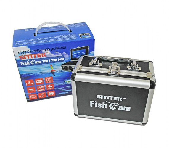 Видеокамера для рыбалки SITITEK FishCam-700 (15м) в Иркутске