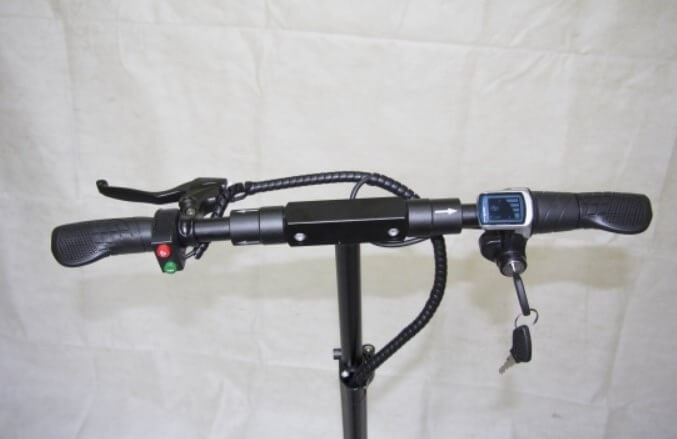 Электросамокат IZH-BIKE 8Ah в Иркутске