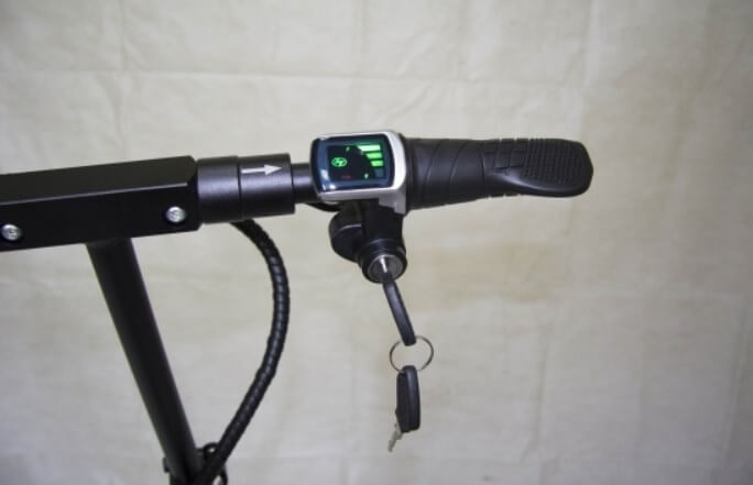 Электросамокат IZH-BIKE 8Ah в Иркутске