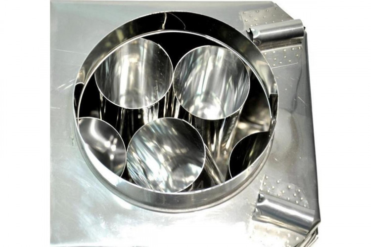 Печь пошехонка Турист 30 л б/экранов в Иркутске