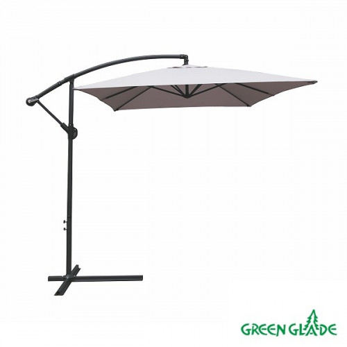 Зонт садовый Green Glade 640 в Иркутске