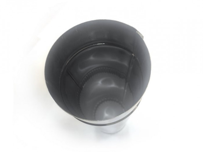 Сегмент трубы d-65 мм Инвент в Иркутске