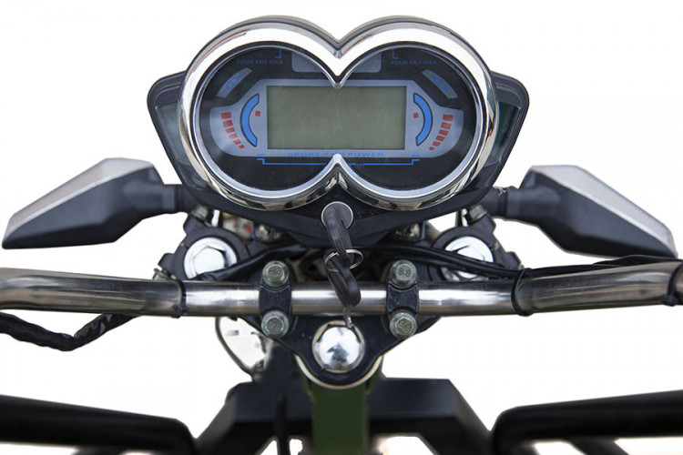 Грузовой электротрицикл Rutrike D4 NEXT КАБИНА 1800 60V1200W в Иркутске