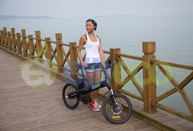 Электровелосипед Eltreco Air Volt в Иркутске