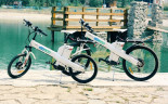Электровелосипед Eltreco Air Volt в Иркутске