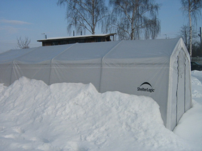 Теплица Shelterlogic 3 х 3 х 2,4 м в Иркутске