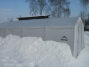 Теплица Shelterlogic 3 х 3 х 2,4 м в Иркутске