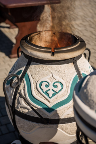 Тандыр Сармат Дастархан NEW в Иркутске