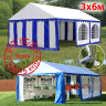 Шатер Giza Garden Pro 3 х 6 м в Иркутске