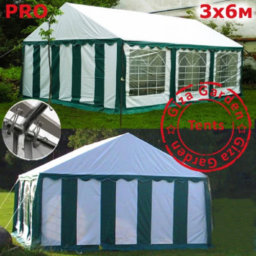 Шатер Giza Garden Pro 3 х 6 м в Иркутске