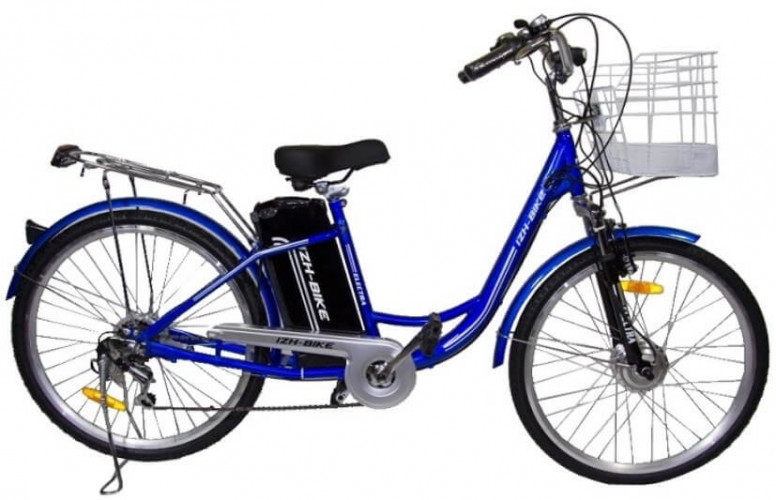 Электровелосипед Иж-Байк Electra Li-ion в Иркутске