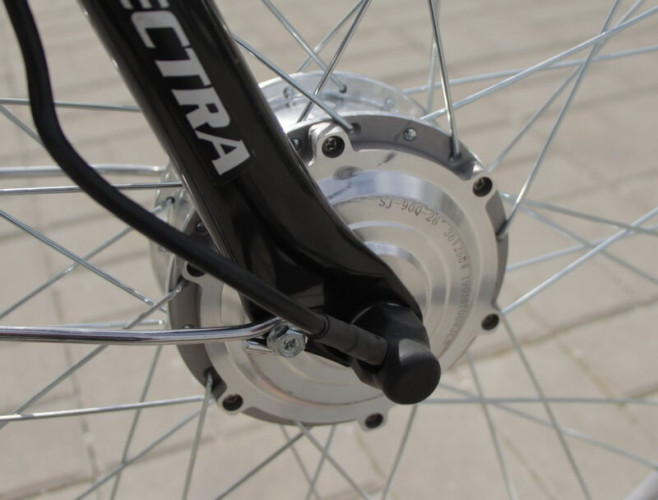 Электровелосипед Иж-Байк Electra Li-ion в Иркутске