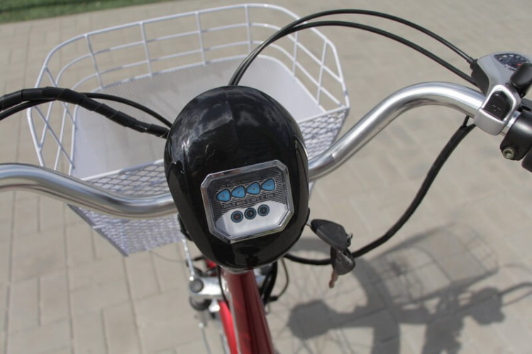 Электровелосипед Иж-Байк Electra Li-ion в Иркутске