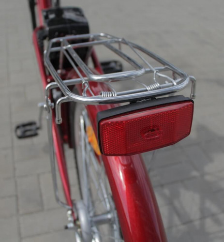 Электровелосипед Иж-Байк Electra Li-ion в Иркутске