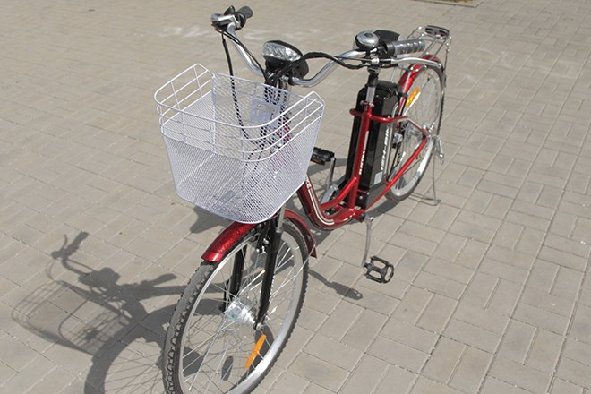 Электровелосипед Иж-Байк Electra Li-ion в Иркутске