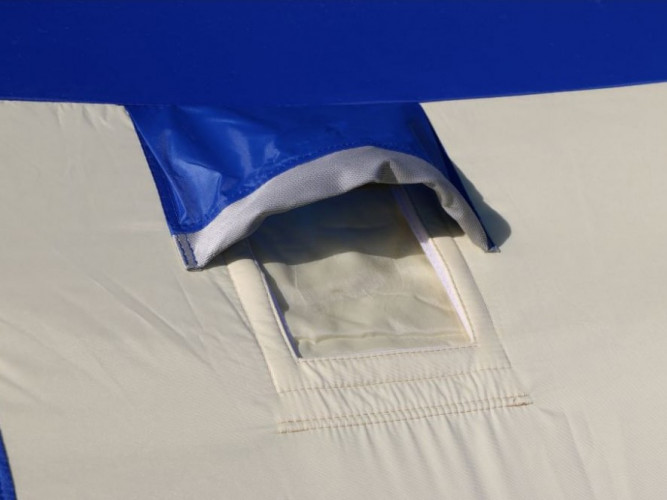 Зимняя палатка Polar Bird Family T Fest в Иркутске