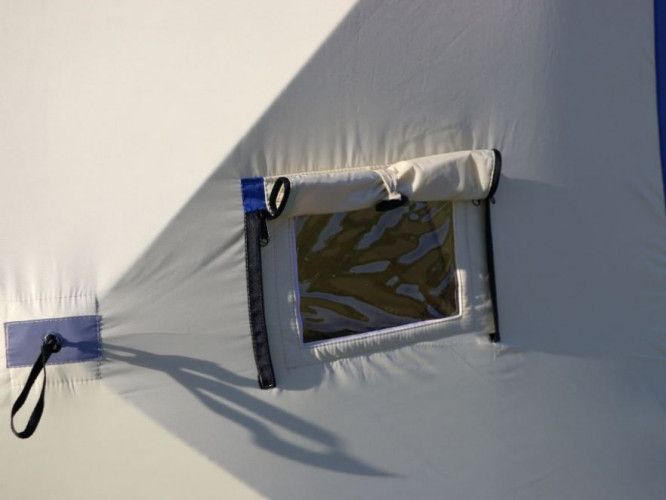 Зимняя палатка Polar Bird Family T Fest в Иркутске