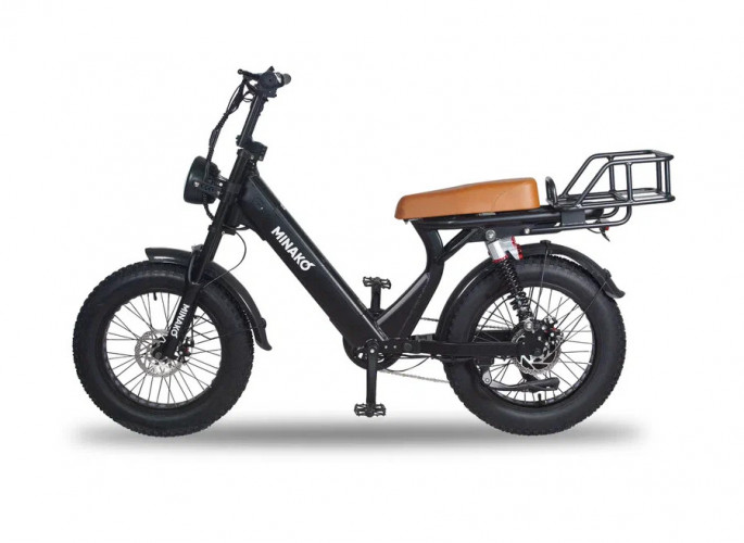 Электровелосипед Minako Bizon в Иркутске