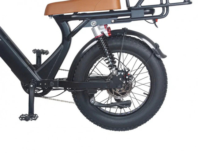 Электровелосипед Minako Bizon в Иркутске