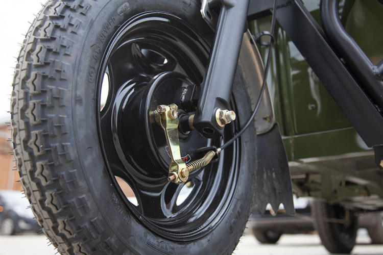 Грузовой электротрицикл Rutrike D4 NEXT КАБИНА 1800 72V1500W в Иркутске