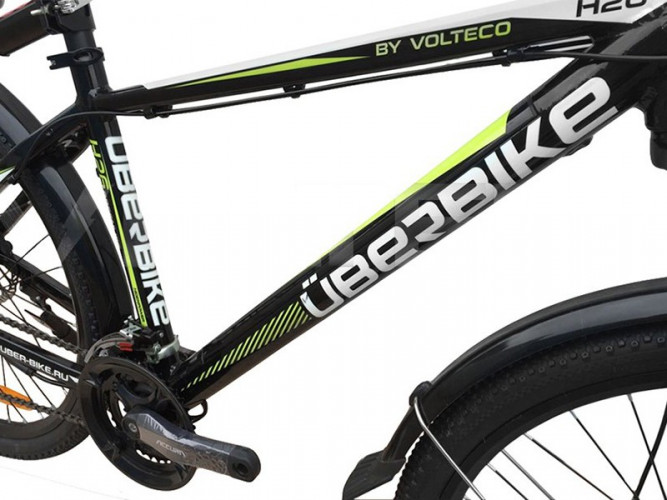 Электровелосипед UberBike H26 350W в Иркутске