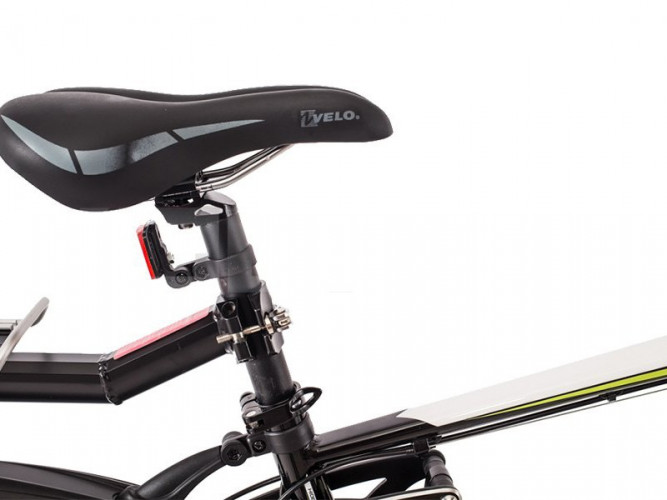 Электровелосипед UberBike H26 350W в Иркутске