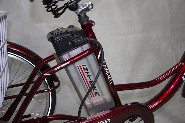 Электро трицикл Иж-Байк Farmer Li-ion в Иркутске