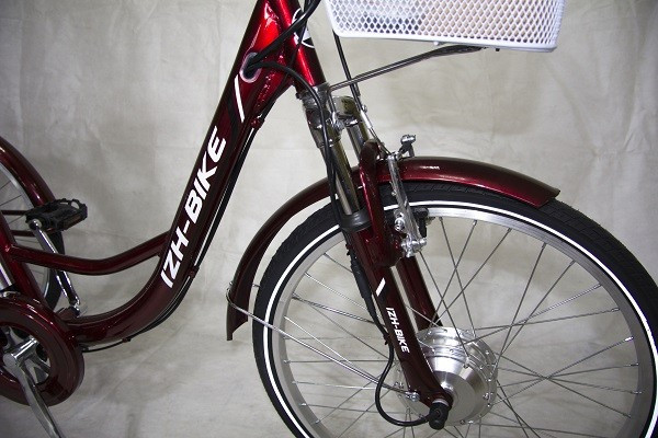 Электро трицикл Иж-Байк Farmer Li-ion в Иркутске