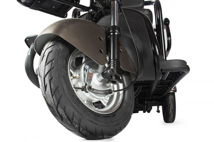 Электроскутер Rutrike Караван в Иркутске