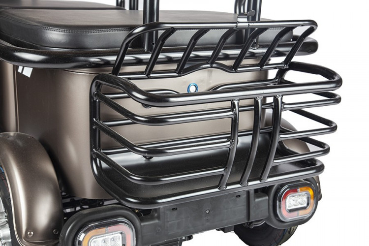 Электроскутер Rutrike Караван в Иркутске