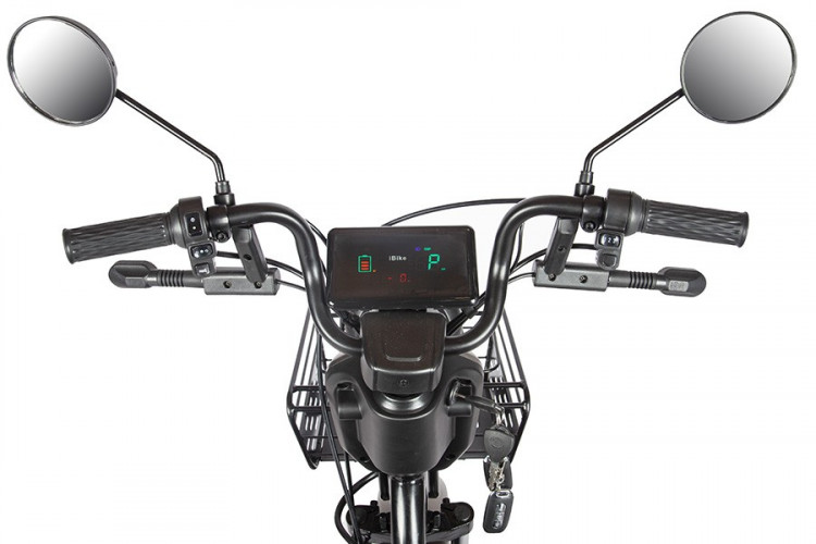 Электроскутер Rutrike Караван в Иркутске