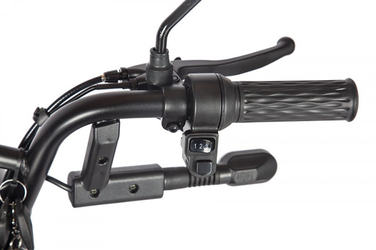 Электроскутер Rutrike Караван в Иркутске