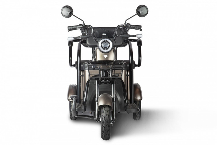 Электроскутер Rutrike Караван в Иркутске