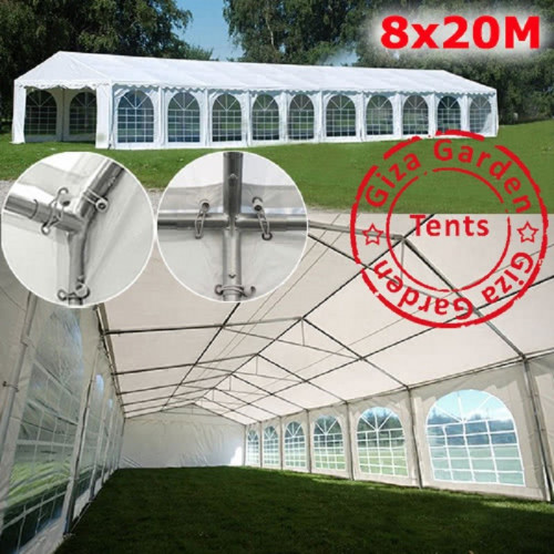 Шатер Giza Garden 8 х 20 м в Иркутске