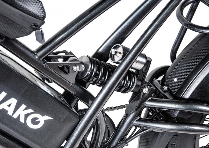 Электровелосипед Minako Fox-S 15Ah в Иркутске