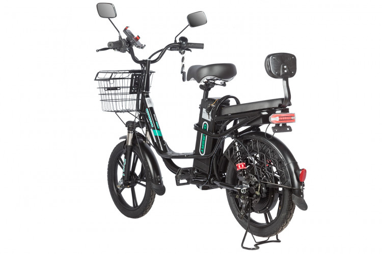 Электровелосипед Gelbert Khan 1 в Иркутске