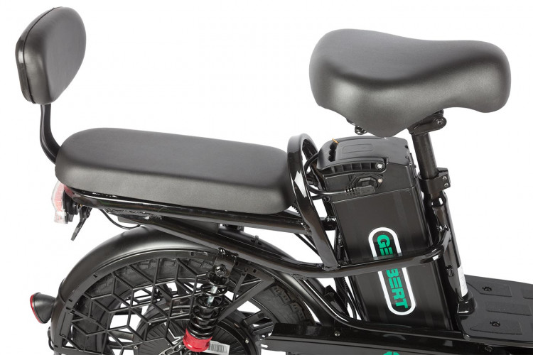 Электровелосипед Gelbert Khan 1 в Иркутске