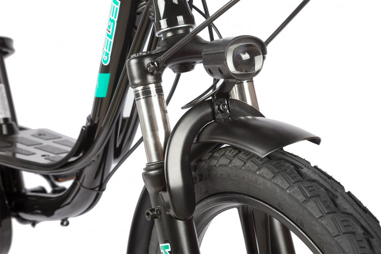 Электровелосипед Gelbert Khan 1 в Иркутске