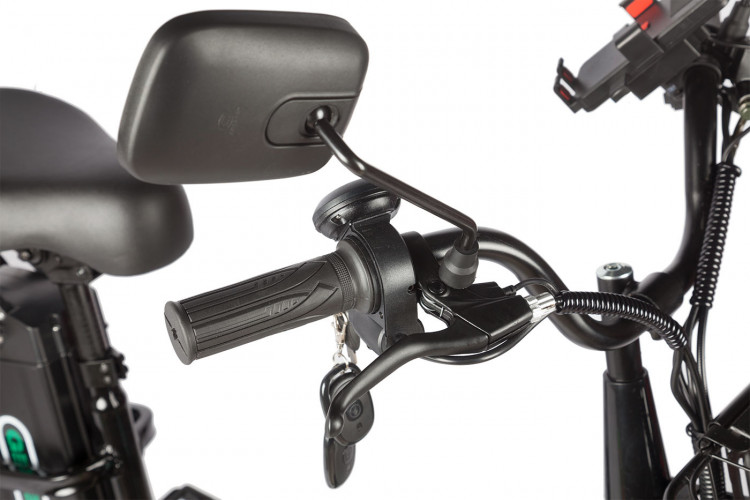 Электровелосипед Gelbert Khan 1 в Иркутске