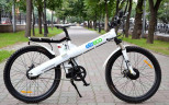 Электровелосипед Eltreco Air Volt GLS в Иркутске