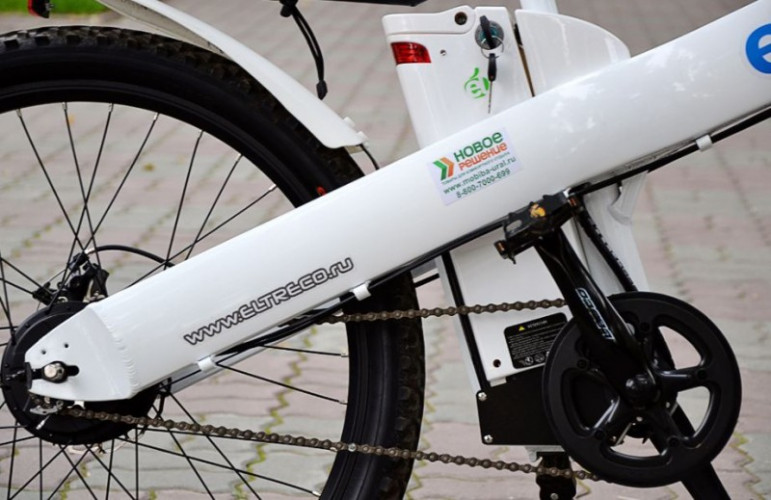 Электровелосипед Eltreco Air Volt GLS в Иркутске