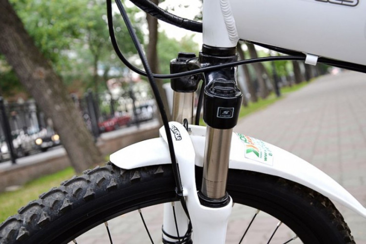 Электровелосипед Eltreco Air Volt GLS в Иркутске