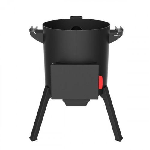 Печь для казана Grillver Берель 440 K в Иркутске